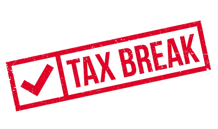 tax break for buying a house